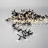 LED Lichterkette - Crispy Ice Serie - 1200 neutralweiße LED Produktbild-Vorschau 2