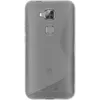 PhoneNatic Case kompatibel mit Huawei G8 - clear Silikon Produktbild-Vorschau 3