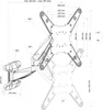 Schwaiger WAH 23"-55" 1TFT 3 articulations Max8-30KG Voir les images du produit 4