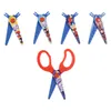 Forbici Canenco Spidey con 5 cartellini Anteprima dell’immagine prodotto 2