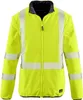 Warnschutz-Softshellwendejacke RENO leuchtgelb/schwarz Produktbild-Vorschau 7