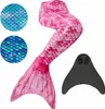 Idena Spielset Meerjungfrauenflosse pink Produktbild-Vorschau 2