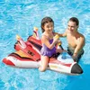 Aereo gonfiabile con cannone ad acqua, rosso INTEX 57536 Anteprima dell’immagine prodotto 2