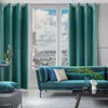 Vorhang Verdunklungsgardine mit Ösen 140x250 cm Produktbild-Vorschau 15