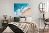 MuchoWow® Poster Strand - Wasser - Meer 120x80 cm - Bilder Produktbild-Vorschau 4