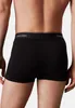 Calvin Klein LV00NB4286TM6, Boxerky, Dospělý, Muži, Černá, Náhled obrázku produktu 5