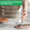Vakuumiergerät, Kompakter Vakuumierer Zur Produktbild-Vorschau 4