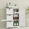 Badezimmerschrank, Badkommode, Badezimmermöbel mit 3 Produktbild-Vorschau 8
