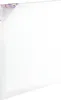 A white canvas on a white background. Produktbild-Vorschau