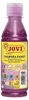 Jovi Flüssige Plakatfarbe Glitzer 250ml Flasche, pink Produktbild-Vorschau 1