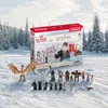 Schleich Wizarding World Harry Potter Calendrier de l'Avent Voir les images du produit 19