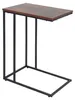 Relaxdays Beistelltisch, HBT: 64 x 50 x 35cm, MDF, Eisen, Produktbild-Vorschau 9