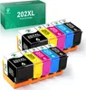 Greensky 10 Kompatibel Tintenpatronen für Epson 202XL Produktbild-Vorschau 1