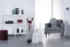 Leonardo Vase Milano Grau Glas (50 cm) Produktbild-Vorschau 4