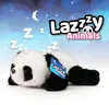 Lazyanimals Plyšová Panda 29 cm Náhľad obrázku produktu 7