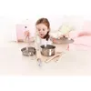 Hape Playfully Delicious Kochset für Küchenchefs, E3137 Produktbild-Vorschau 17