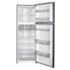 An open refrigerator with its interior visible. Produktbild-Vorschau