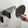 Lanon Wandhalterung für Haartrockner, magnetische Produktbild-Vorschau 3