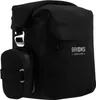 Brooks Scape Pannier Small, Farbe:black Voir les images du produit 4