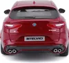 Bburago 1:24 Alfa Romeo Stelvio rosso 18-21086R Anteprima dell’immagine prodotto 7