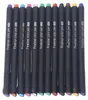 12-teiliges Sublimationstintenstift-Set, mehrfarbig, 0,4 mm Produktbild-Vorschau 4