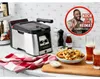 Tefal Clear Duo FR600D, Fritteuse, 0,65 l, 1,2 kg, 3,5 l, Produktbild-Vorschau 9