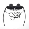 Lunettes 3 en 1, loupe zoomable et jumelles, pour Voir les images du produit 1