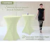 Set di 3 tovaglioli per tavolo, color salvia, diametro Anteprima dell’immagine prodotto 6