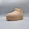 Scarpe UGG Classic Ultra Mini Platform sabbia 1135092SAN Anteprima dell’immagine prodotto 21