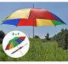 Sonnenschirm Regenbogen 2-in-1 Regen & Strandschirm 125cm Produktbild-Vorschau 3
