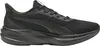 PUMA Dasher Lite Sneaker Schwarz Textil mit Schnürung und Produktbild-Vorschau 2