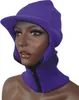 Agora-Tec® ® Schalmütze purple Produktbild-Vorschau 2