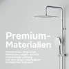 AM.PM Duschsystem mit Thermostat Duschset mit Regendusche Produktbild-Vorschau 5