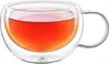 Wilmax Doppelwandiger Becher 300 ml Transparent WL-888769/A Produktbild-Vorschau 7