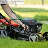 Scheppach Benzin Rasenmäher RM420A 3,3PS 5in1 mit Antrieb Produktbild-Vorschau 9