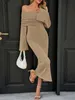 Imily Bela Sommerliches Maxikleid für Damen mit Produktbild-Vorschau 3