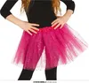 Tütü Tutu pink mit Glitzer für Kinder ca. 30cm Produktbild-Vorschau 3