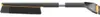 A product shot of a snow brush and ice scraper. Produktbild-Vorschau
