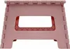 Rutschfester Klapphocker in Rosa, 31,5 x 25 x 22 cm, Produktbild-Vorschau 3