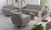 Max Winzer Sofa 3-Sitzer mit Bettfunktion Jerry - Produktbild-Vorschau 2