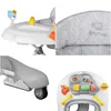 BRONEA® 5-in-1 Lauflernhilfe Babywalker | Gehfrei Produktbild-Vorschau 10