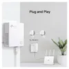 TP-Link AV1000-Gigabit-Powerline-Starter KIT Produktbild-Vorschau 7