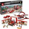 LEGO® Speed Champions Ferrari Ultimative Garage 75889 Produktbild-Vorschau 4