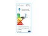 ChiliTec LED Plafonnier HORTA, IP65 18W, 1350lm, 4000K, Voir les images du produit 16