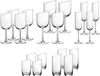 Villeroy & Boch NewMoon Gläserset 20er Set Produktbild-Vorschau 1