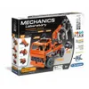 Clementoni Mechanics Constructor Truck 200Pcs 7502 Produktbild-Vorschau 1