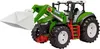 bruder 03451 - Roadmax Traktor mit Frontlader - Fahrzeuge Produktbild-Vorschau 10