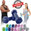 Miweba Sports Profi Neopren Hantel NKH100 | Hantelset - Produktbild-Vorschau 1