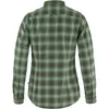 Fjällräven FJÄLLRÄVEN Camicia di flanella Övik Verde Anteprima dell’immagine prodotto 3