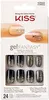 Kiss Gel Fantasy Nails Painted Veil 24 Pieces Produktbild-Vorschau 2